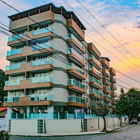 Apartamento Silencioso, Perto De Tudo E Com Uma Vista Maravilhosa Teresópolis Dış mekan fotoğraf