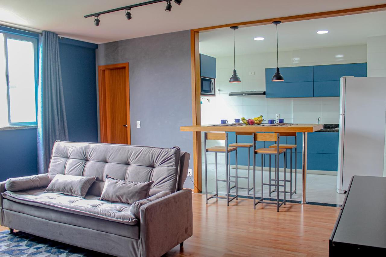 Apartamento Silencioso, Perto De Tudo E Com Uma Vista Maravilhosa Teresópolis Dış mekan fotoğraf