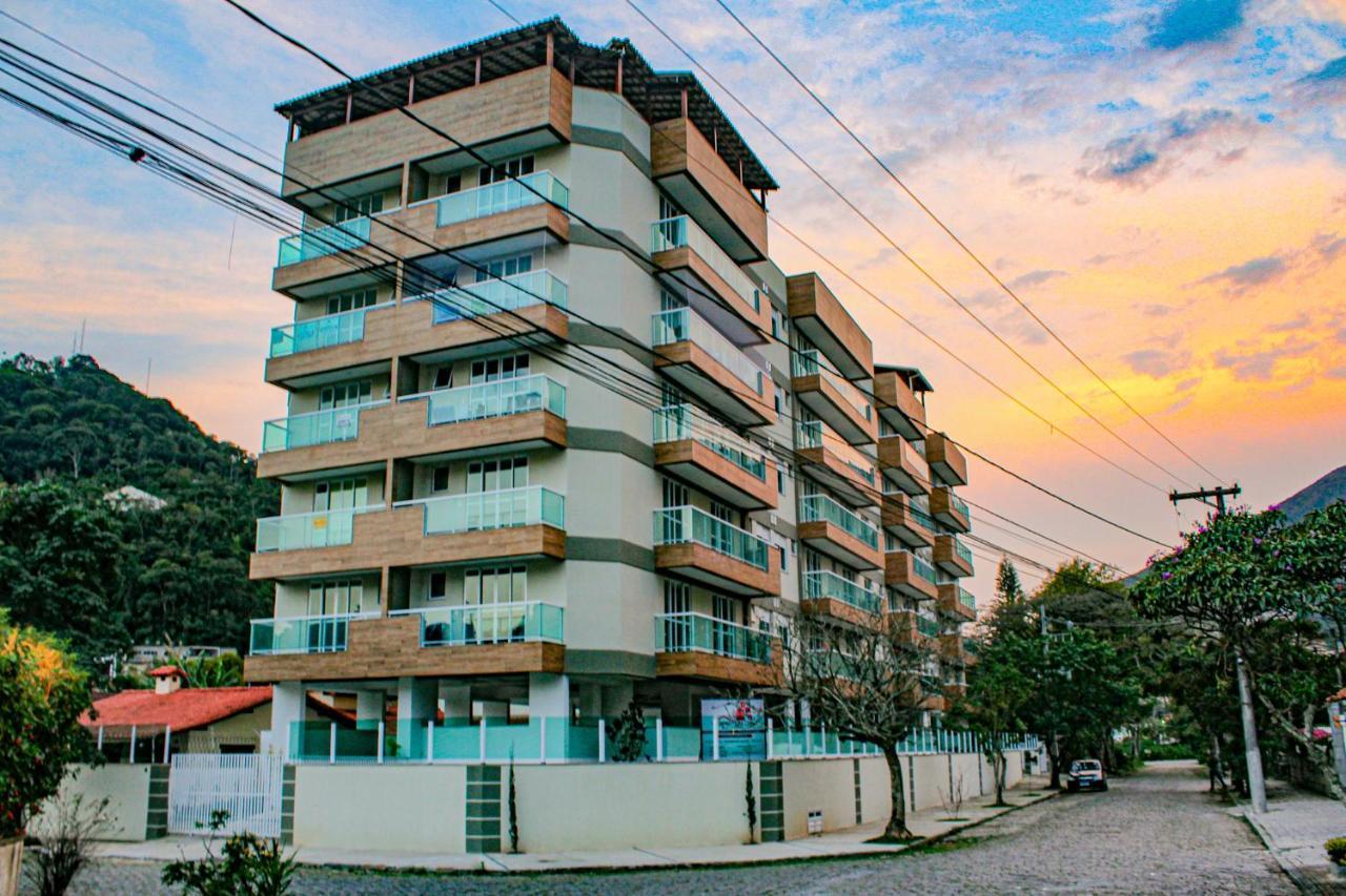 Apartamento Silencioso, Perto De Tudo E Com Uma Vista Maravilhosa Teresópolis Dış mekan fotoğraf