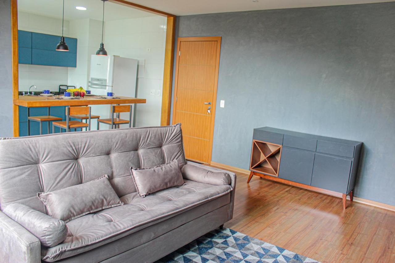 Apartamento Silencioso, Perto De Tudo E Com Uma Vista Maravilhosa Teresópolis Dış mekan fotoğraf