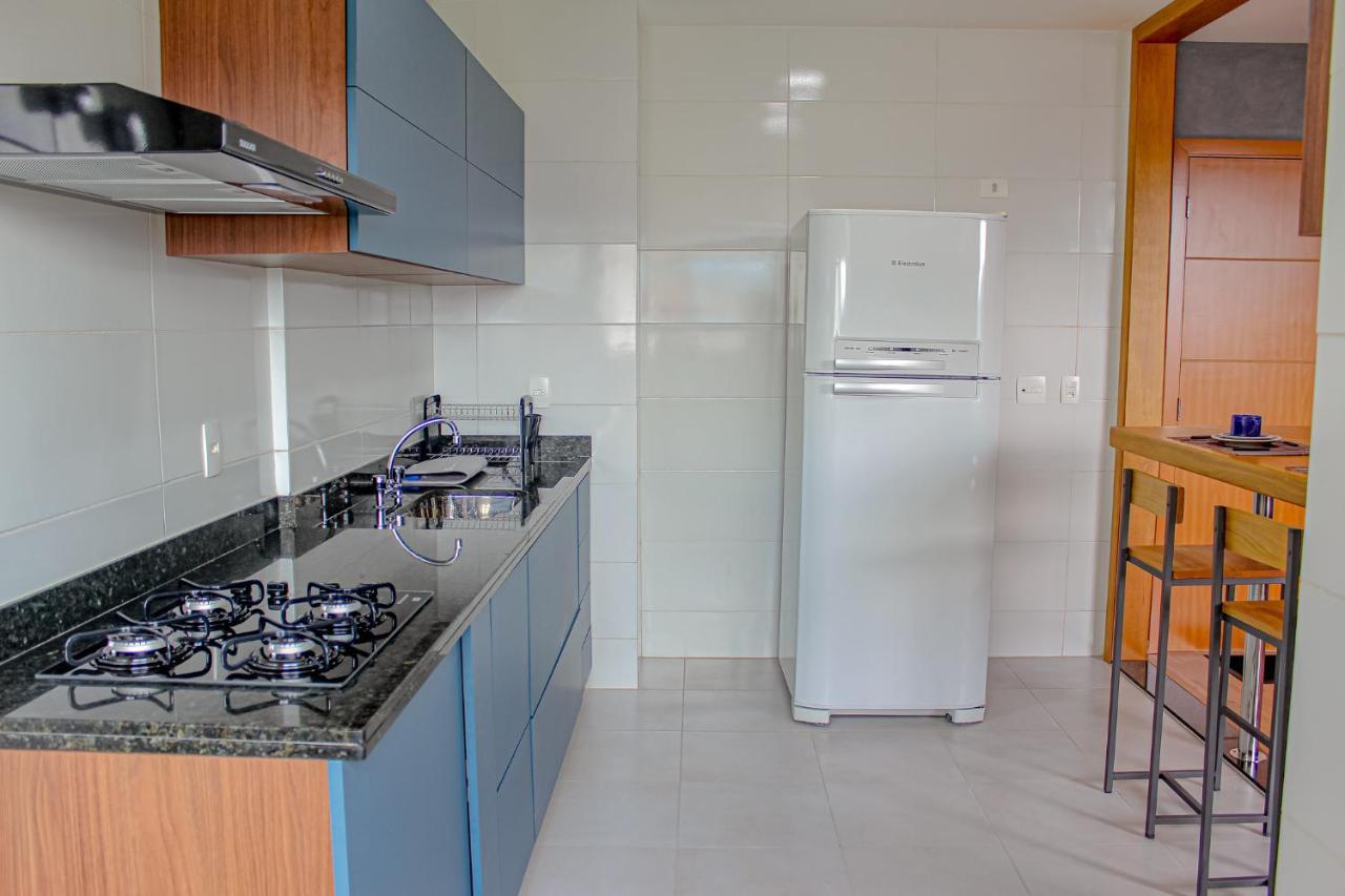 Apartamento Silencioso, Perto De Tudo E Com Uma Vista Maravilhosa Teresópolis Dış mekan fotoğraf