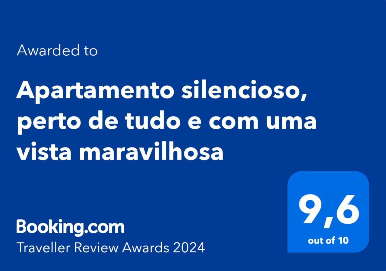 Apartamento Silencioso, Perto De Tudo E Com Uma Vista Maravilhosa Teresópolis Dış mekan fotoğraf